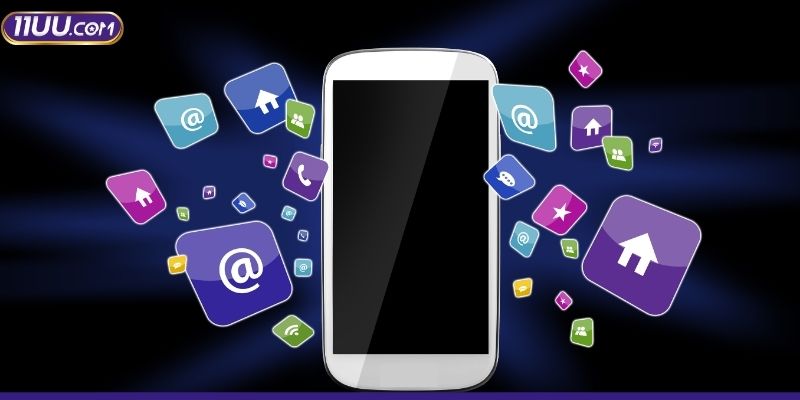 Vài lưu ý hữu ích trong khi tải app 11UU