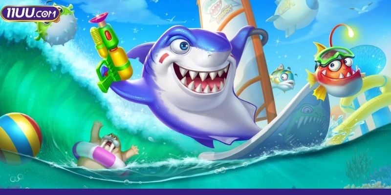 Bắn cá 11UU và những thông tin cơ bản về sảnh cược 