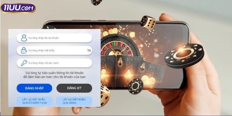 Cách khắc phục lỗi trong quá trình tạo tài khoản