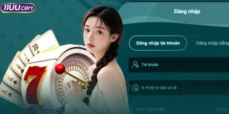 Các bước đăng nhập mọi thiết bị dễ dàng