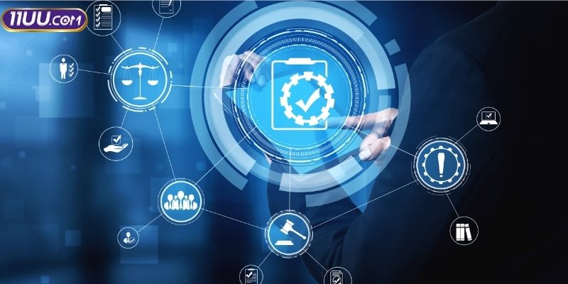 Điều khoản bảo mật được xem là bản cam kết hệ thống