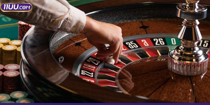 Quay roulette online hiệu quả, kiếm lợi nhuận khủng mỗi ngày