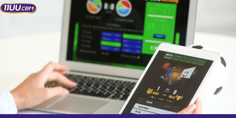 Thông tin cơ bản về sảnh game Thể thao 11UU