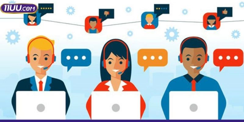 Tìm hiểu về vai trò của trang hỗ trợ của nhà cái